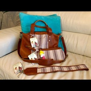 Nena & Co Enlighten Artisan collection HTF Sonia